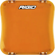 Rigid Industries D-XL Series Light Cover - Amber - Truck & Automotive