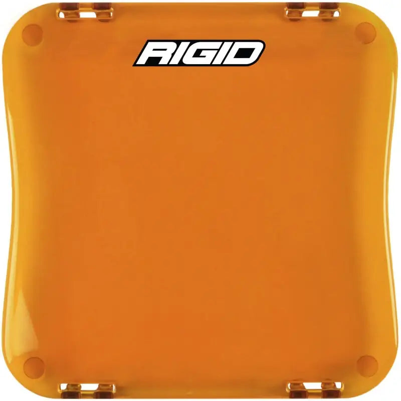 Rigid Industries D-XL Series Light Cover - Amber - Truck & Automotive