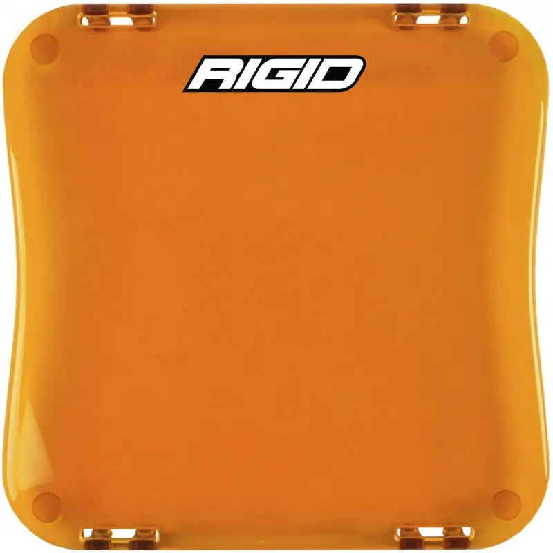 Rigid Industries 321933 Rigid Industries D-XL Series Light Cover - Amber