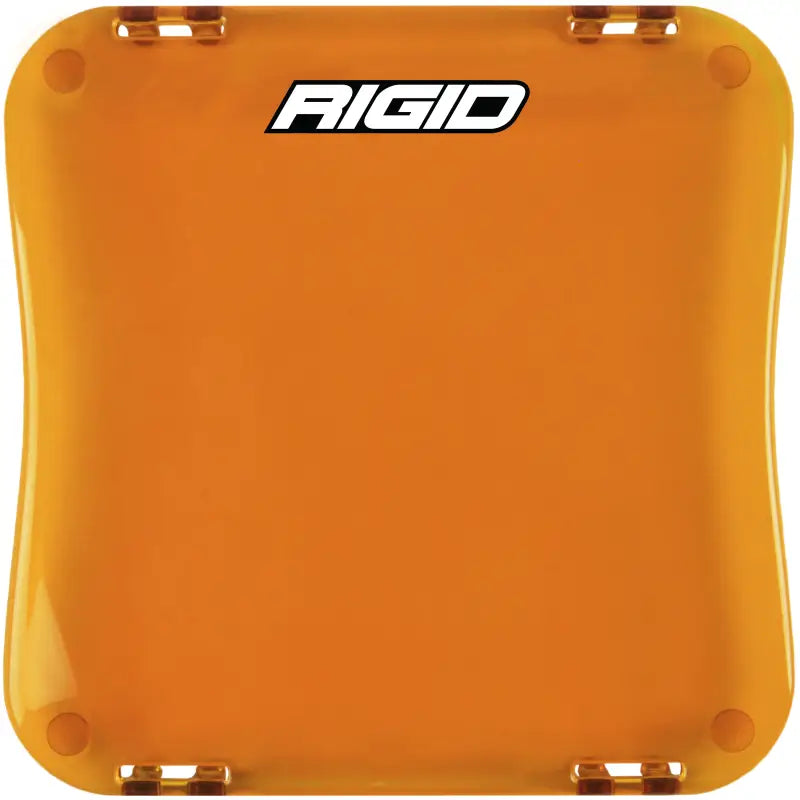 Rigid Industries 321933 Rigid Industries D-XL Series Light Cover - Amber