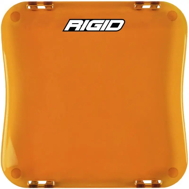 Rigid Industries 321933 Rigid Industries D-XL Series Light Cover - Amber