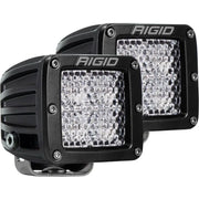 Rigid Industries 202513 Rigid Industries Dually - 60 Deg. Lens - Set of 2