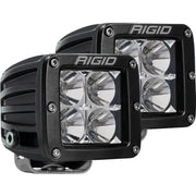 Rigid Industries 202113 Rigid Industries Dually - Flood - Set of 2