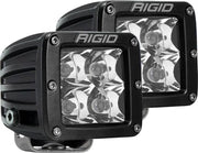 Rigid Industries Dually LED Spot Lights, ideal for RV, automotive, powersports, off-road, marine, truck accessories, exterior, truck bed, and RV parts, Truck & Automotive, Lights, AVADA - Best Sellers