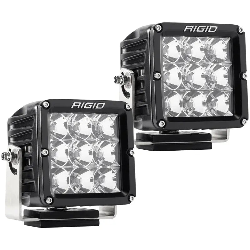 Rigid Industries 322113 Rigid Industries Dually XL - Flood (Set of 2)