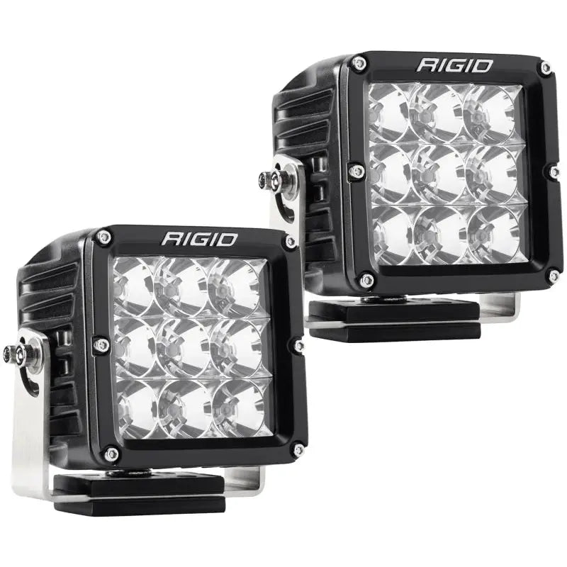 Rigid Industries 322113 Rigid Industries Dually XL - Flood (Set of 2)