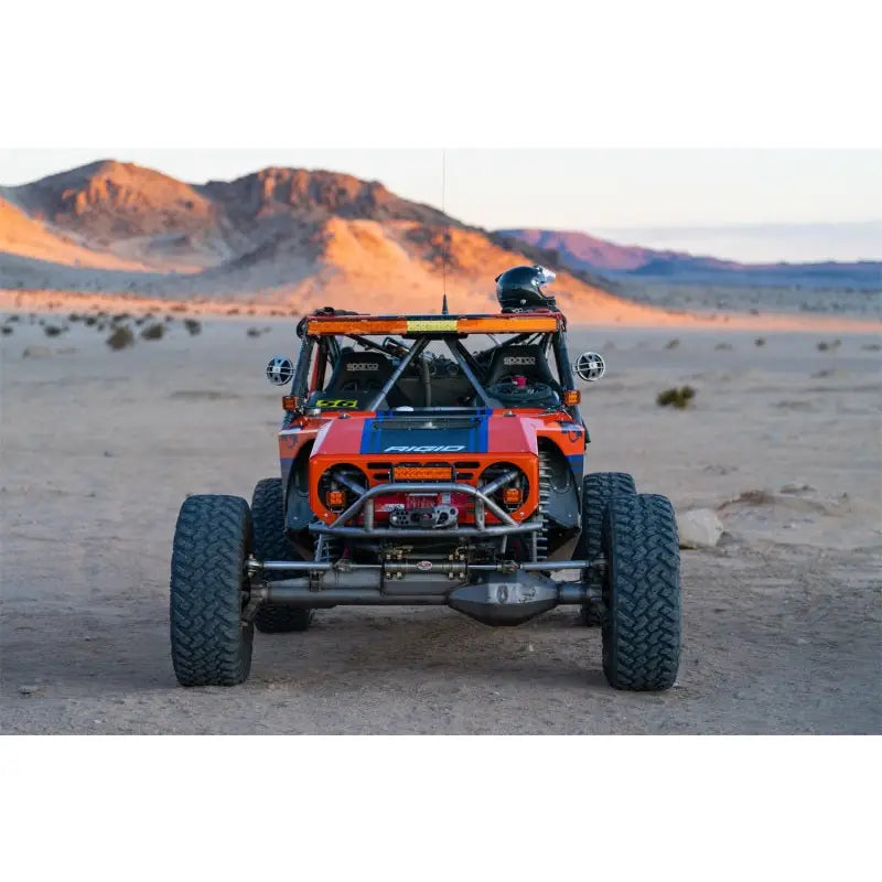 Rigid Industries 110223 Rigid Industries E-Series 10in. Spot w/ Amber PRO Lens