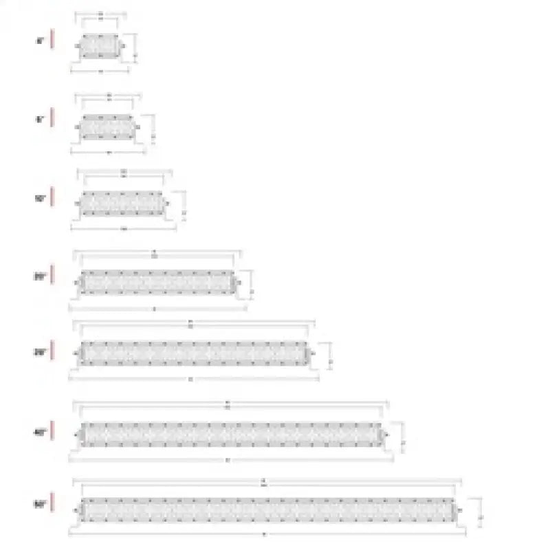 Rigid Industries E-Series 10in. Spot w/ Amber PRO Lens - Truck & Automotive