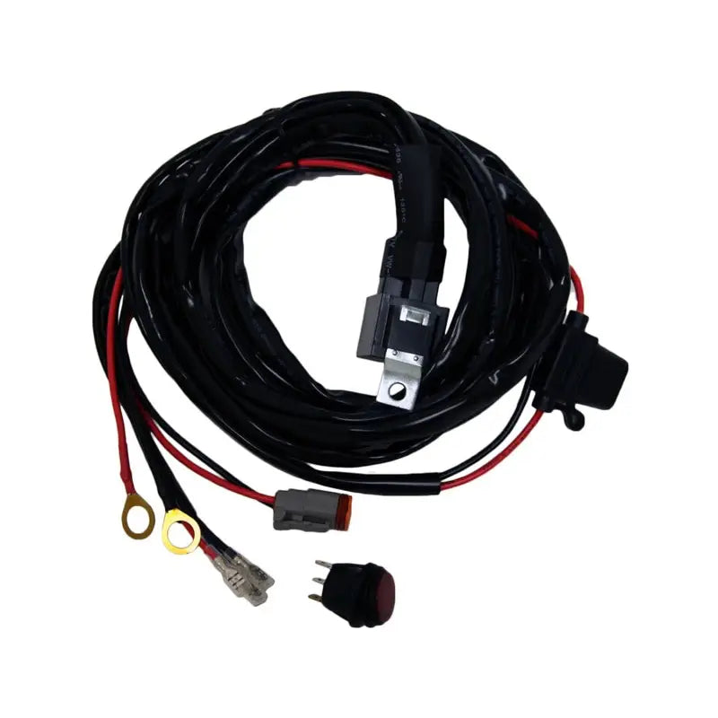 Rigid Industries 40193 Rigid Industries Harness used for 10in-30in Light Bars