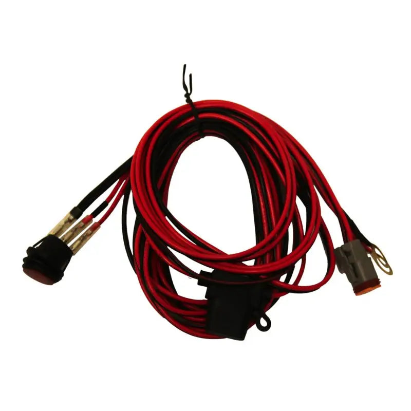 Rigid Industries 40194 Rigid Industries Harness used for 4in/ 6in/ Single Dually/ D2