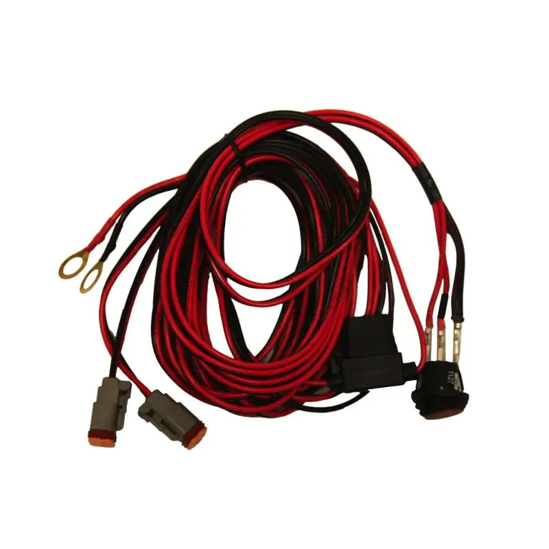 Rigid Industries 40195 Rigid Industries Harness used for set of Dually Lights