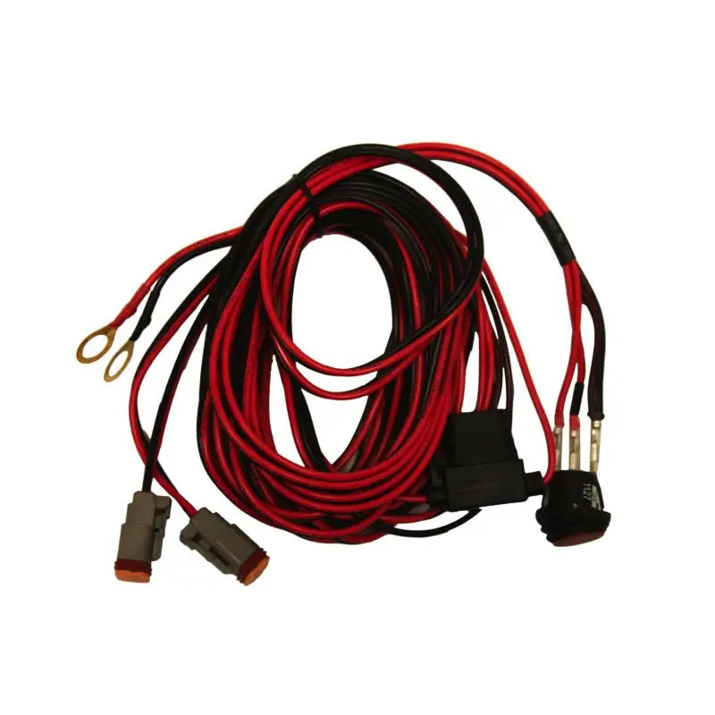 Rigid Industries 40195 Rigid Industries Harness used for set of Dually Lights