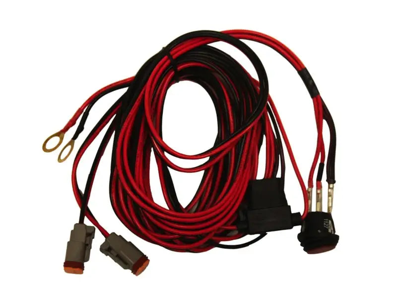 Rigid Industries Harness used for set of Dually Lights - Truck & Automotive