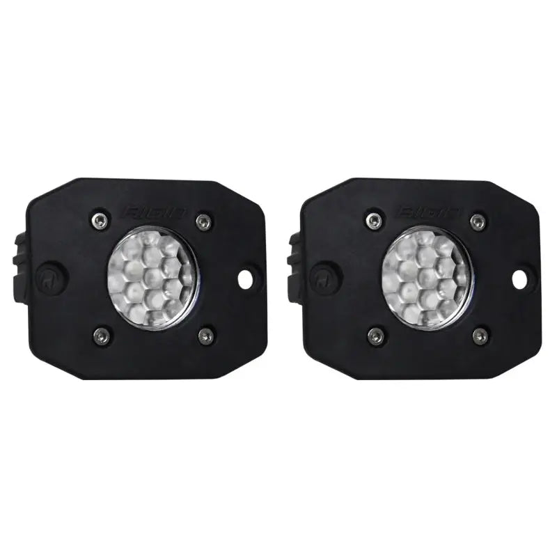 Rigid Industries 20641 Rigid Industries Ignite Backup Kit - FM