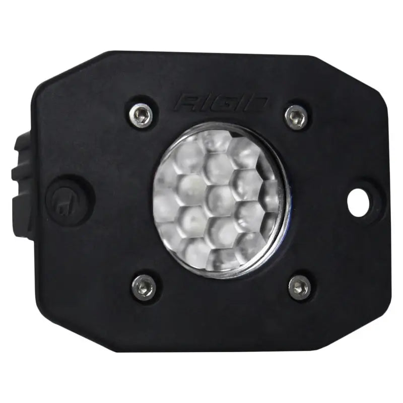 Rigid Industries 20631 Rigid Industries Ignite Diffused - FM - Black