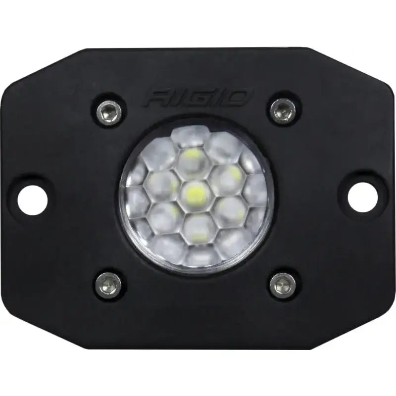 Rigid Industries Ignite Diffused - FM - Black - Truck & Automotive