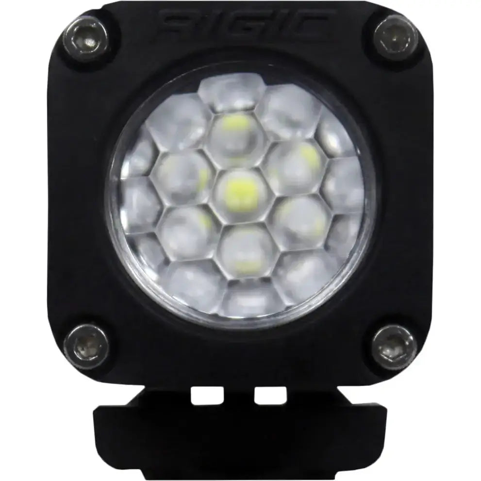 Rigid Industries Ignite Diffused - SM - Black - Truck & Automotive