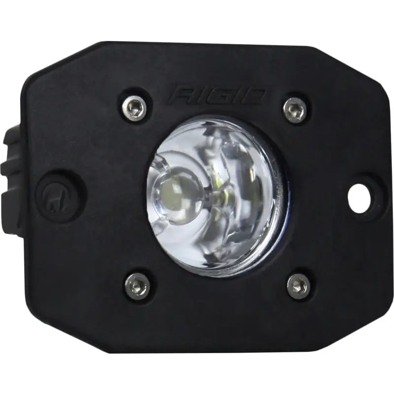 Rigid Industries 20621 Rigid Industries Ignite Flood - FM - Black