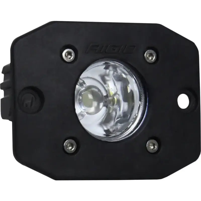 Rigid Industries Ignite Flood - FM - Black - Truck & Automotive