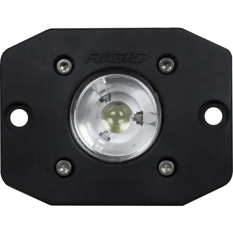 Rigid Industries Ignite Flood - FM - Black - Truck & Automotive