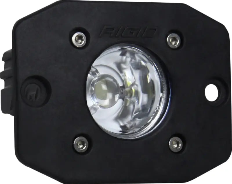 Rigid Industries Ignite Flood - FM - Black - Truck & Automotive