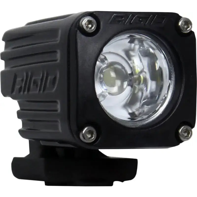 Rigid Industries Ignite Flood - SM - Black - Truck & Automotive