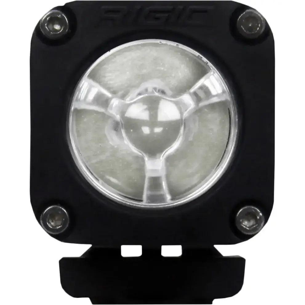 Rigid Industries Ignite Spot - SM - Black - Truck & Automotive