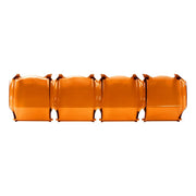 Rigid Industries Light Cover for Adapt Amber PRO - 10in. - Truck & Automotive