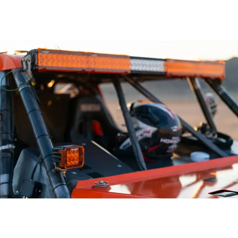 Rigid Industries 201993 Rigid Industries Light Cover for D-Series Amber PRO