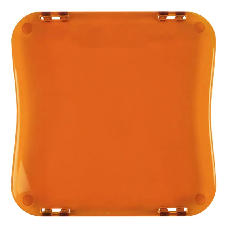 Rigid Industries Light Cover for D-XL Series Amber PRO - Truck & Automotive