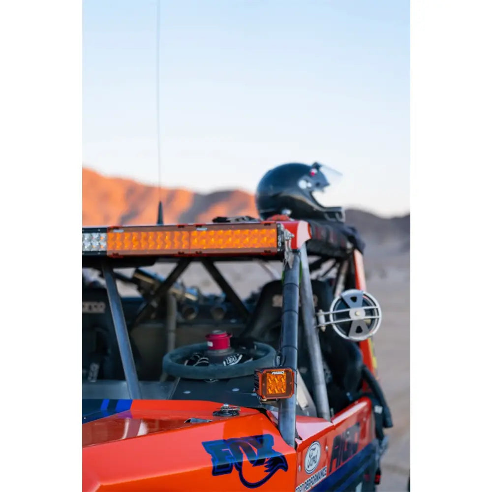 Rigid Industries 110994 Rigid Industries Light Cover for E/RDS Amber PRO - 10in.