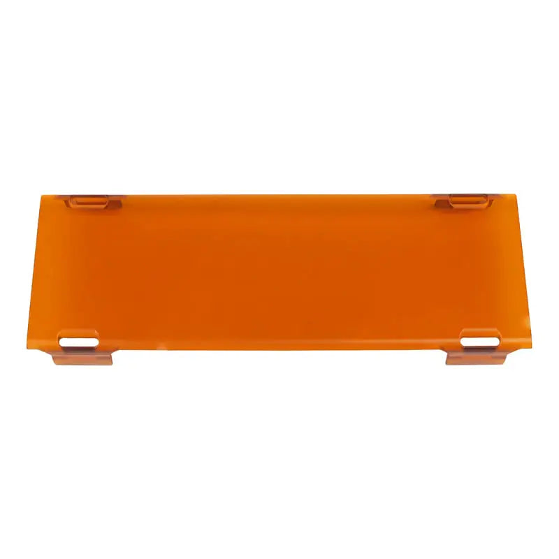 Rigid Industries Light Cover for E/RDS Amber PRO - 10in. - Truck & Automotive