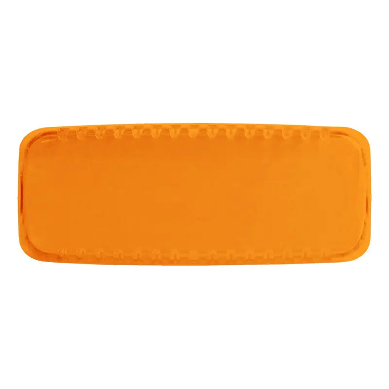 Rigid Industries 311993 Rigid Industries Light Cover for SR-Q Series Amber PRO
