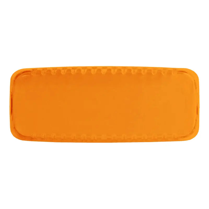Rigid Industries 311993 Rigid Industries Light Cover for SR-Q Series Amber PRO