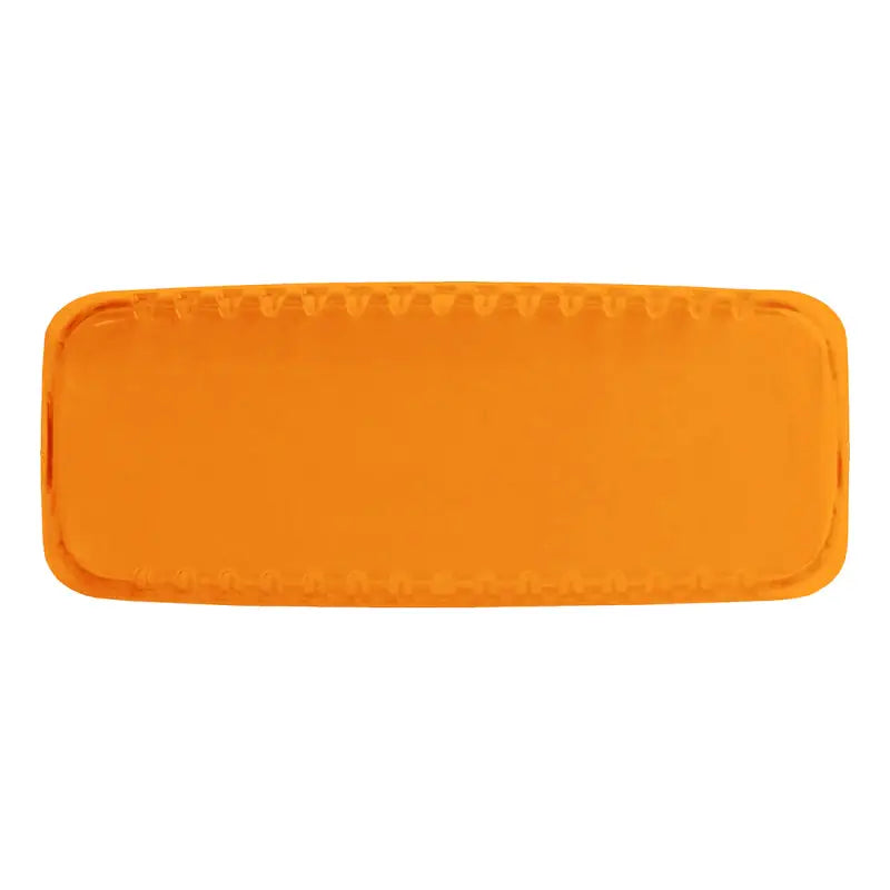 Rigid Industries Light Cover for SR-Q Series Amber PRO - Truck & Automotive