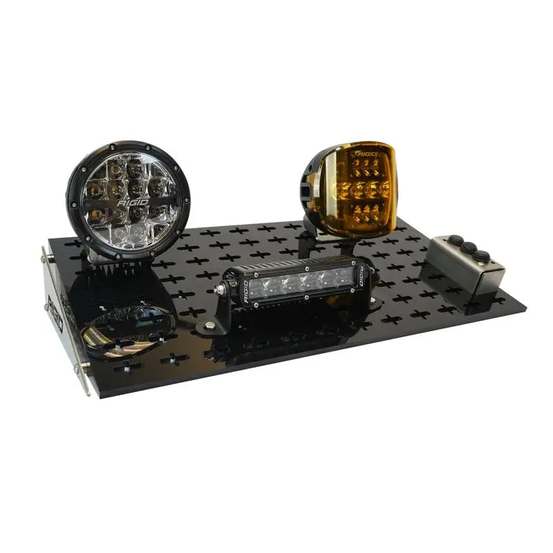 Rigid Industries Modular Display - RV and Auto Parts