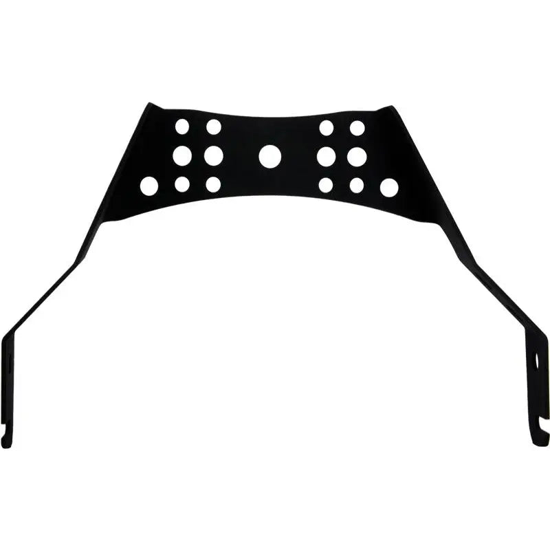 Rigid Industries 41030 Rigid Industries Mount for most ATVs housing a 10in LED Light