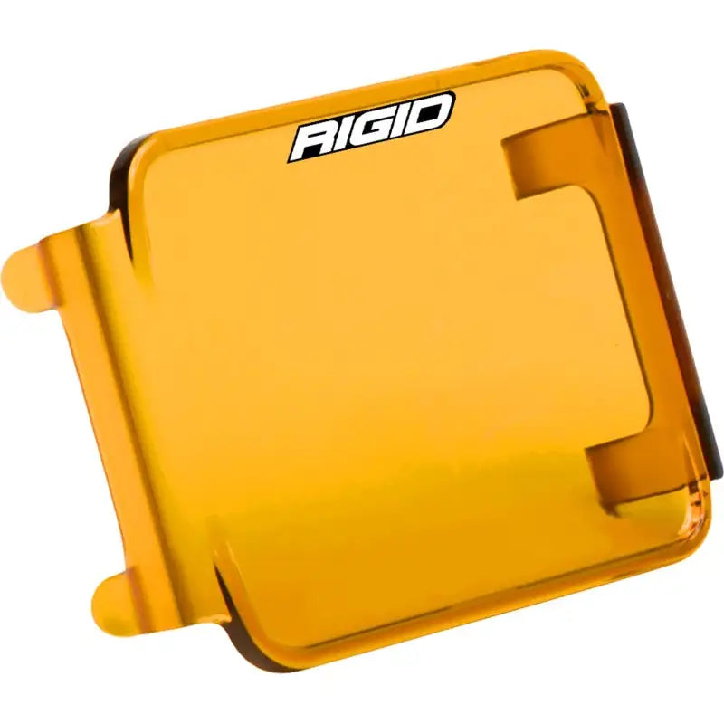 Rigid Industries 201933 Rigid Industries Protective Polycarbonate Cover - Dually/D2 - Amber