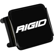 Rigid Industries Protective Polycarbonate Cover - Dually/D2 - Black - Truck & Automotive