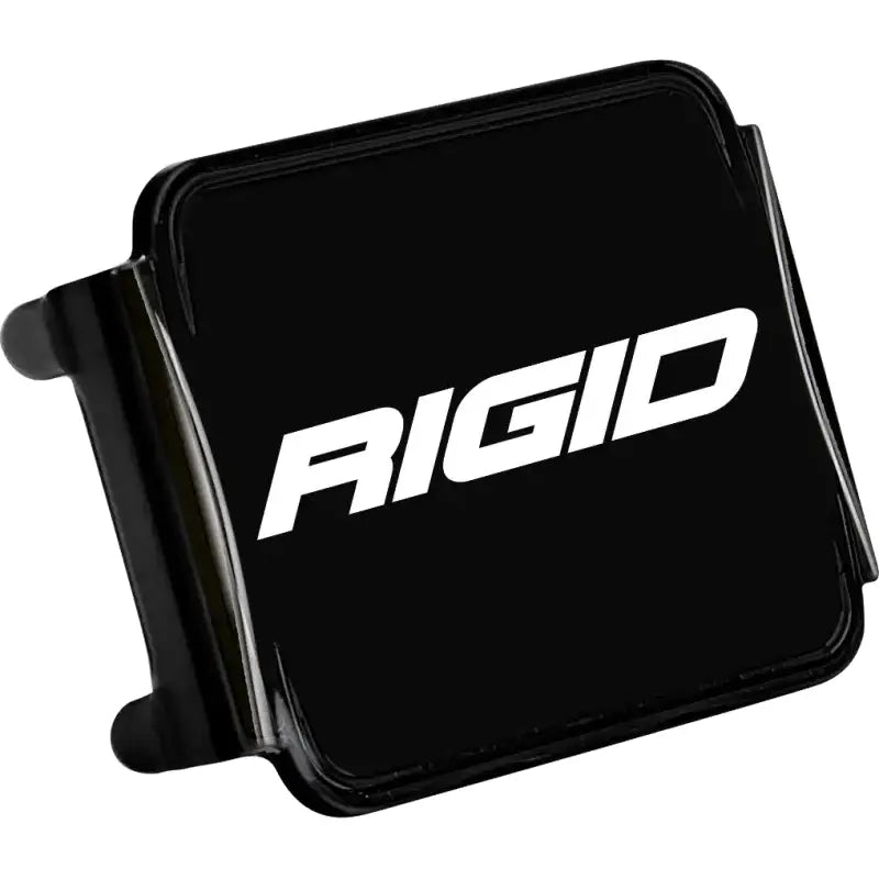 Rigid Industries Protective Polycarbonate Cover - Dually/D2 - Black - Truck & Automotive