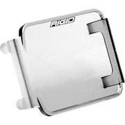 Rigid Industries 201923 Rigid Industries Protective Polycarbonate Cover - Dually/D2 - Clear