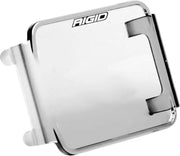 Rigid Industries Protective Polycarbonate Cover - Dually/D2 - Clear - Truck & Automotive