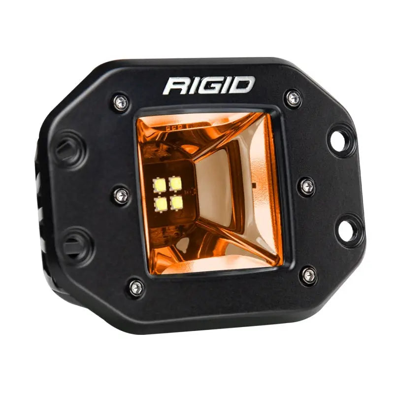 Rigid Industries Radiance + Scene RGBW Flush Mount - Pair - Truck & Automotive