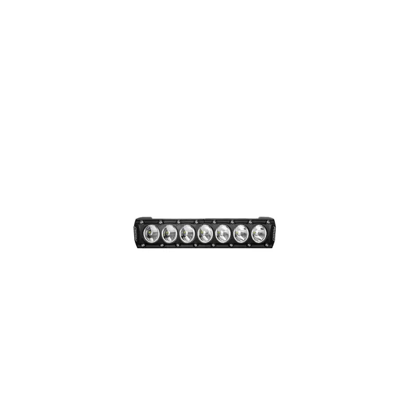 Rigid Industries 410613 Rigid Industries Revolve 10in Bar w/White Trim Ring
