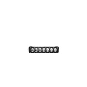 Rigid Industries 410613 Rigid Industries Revolve 10in Bar w/White Trim Ring
