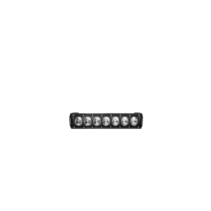 Rigid Industries 410613 Rigid Industries Revolve 10in Bar w/White Trim Ring
