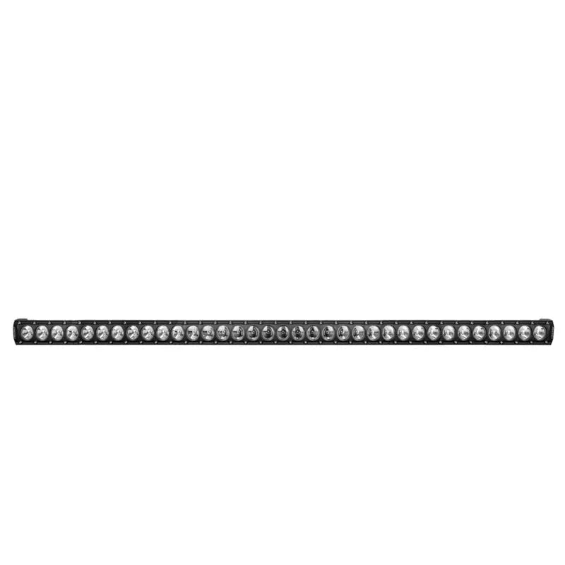 Rigid Industries 451613 Rigid Industries Revolve 50in Bar w/Amber Trim Ring
