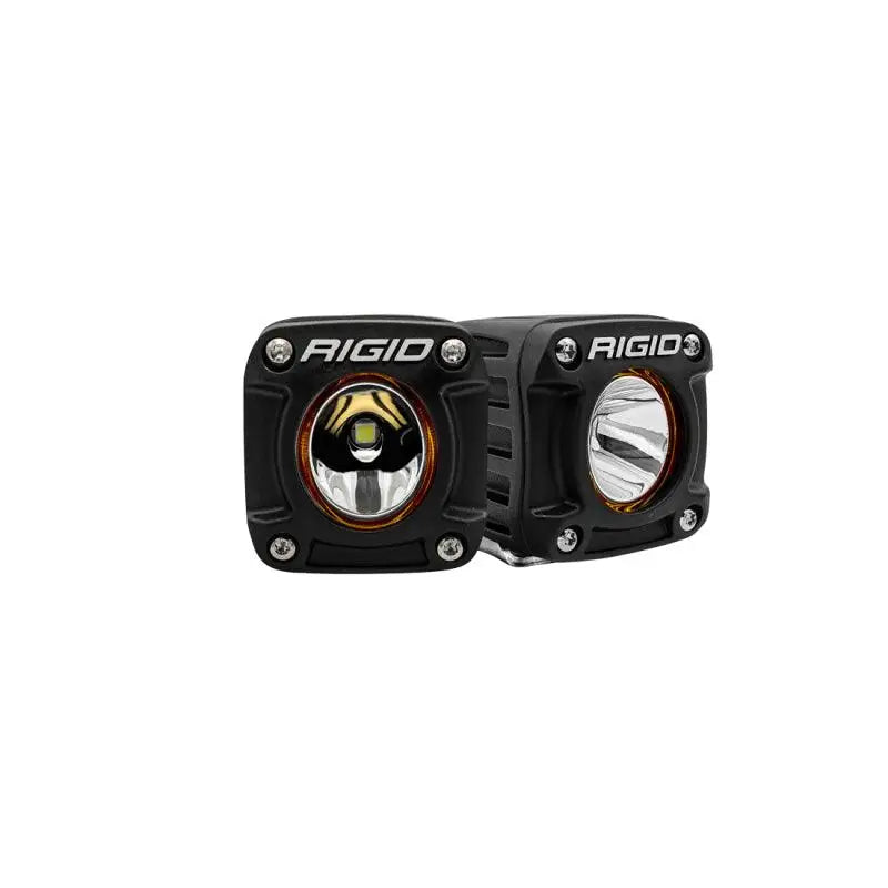 Rigid Industries Revolve Pod with White Backlight Pair - RV and Auto Parts