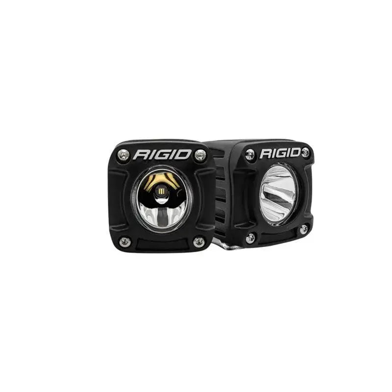 Rigid Industries Revolve Pod with White Backlight Pair - RV and Auto Parts