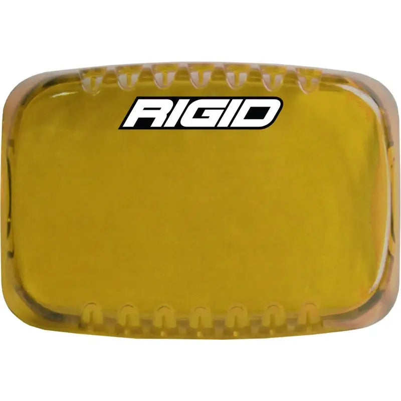 Rigid Industries 301933 Rigid Industries SR-M Light Cover- Amber